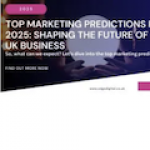 Top Marketing Predictions for 2025