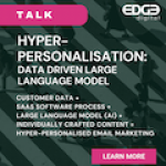 Talk - Hyper-Personalisation